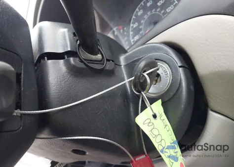 2003 Hyundai Elantra Gls/Gt из США, поврежденный, VIN KMHDN45D23U497616